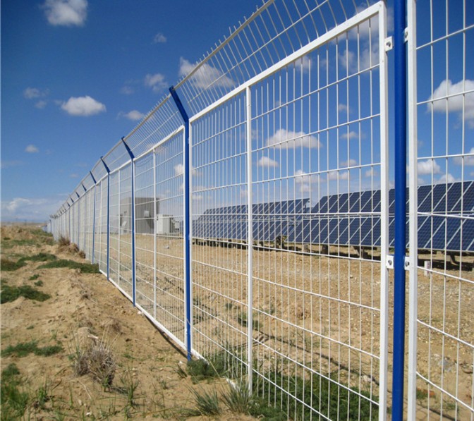 电厂防护围栏