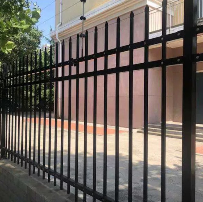 小区庭院防护围栏
