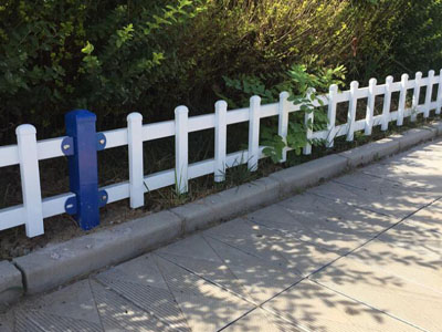 草坪绿化市政围栏